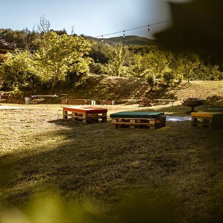 Agriturismo Le Radici Umbertide Eksteriør billede