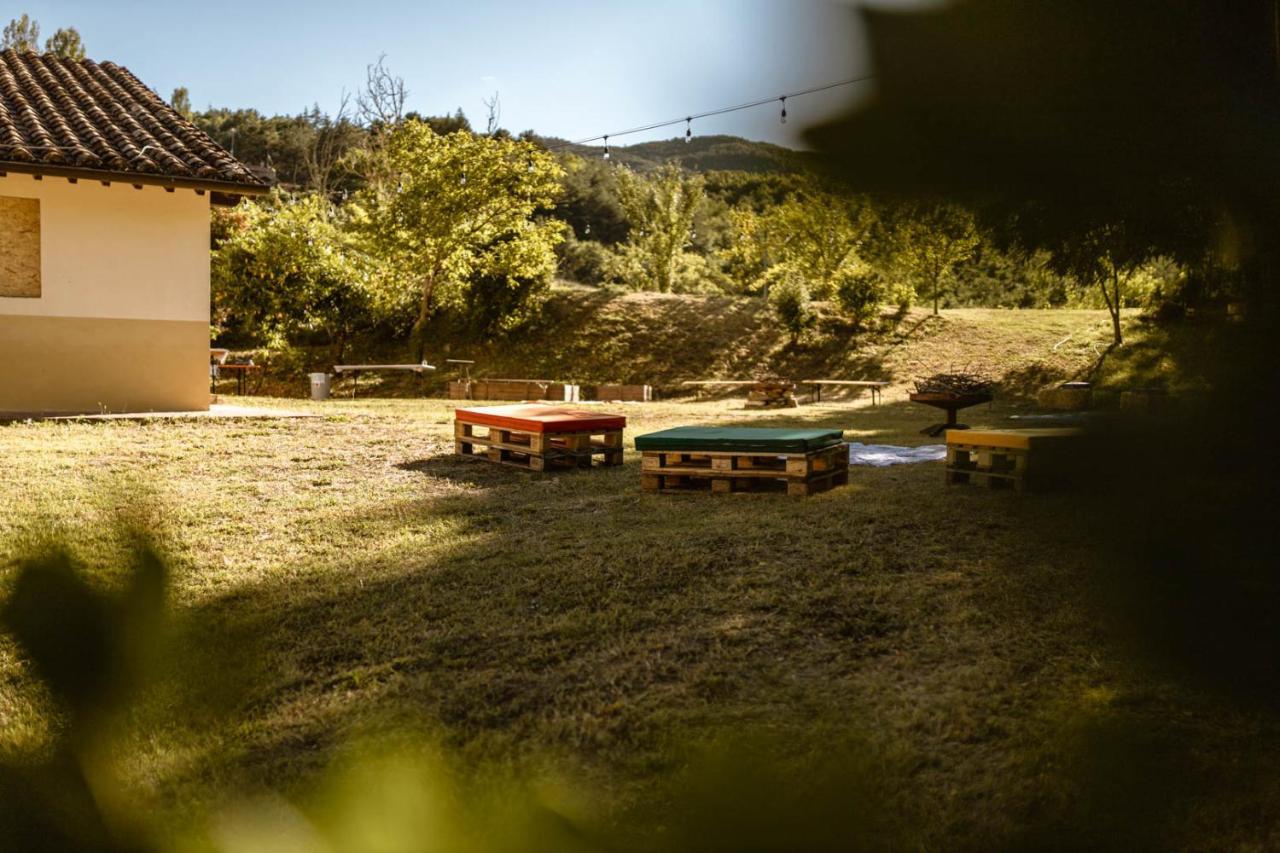 Agriturismo Le Radici Umbertide Eksteriør billede