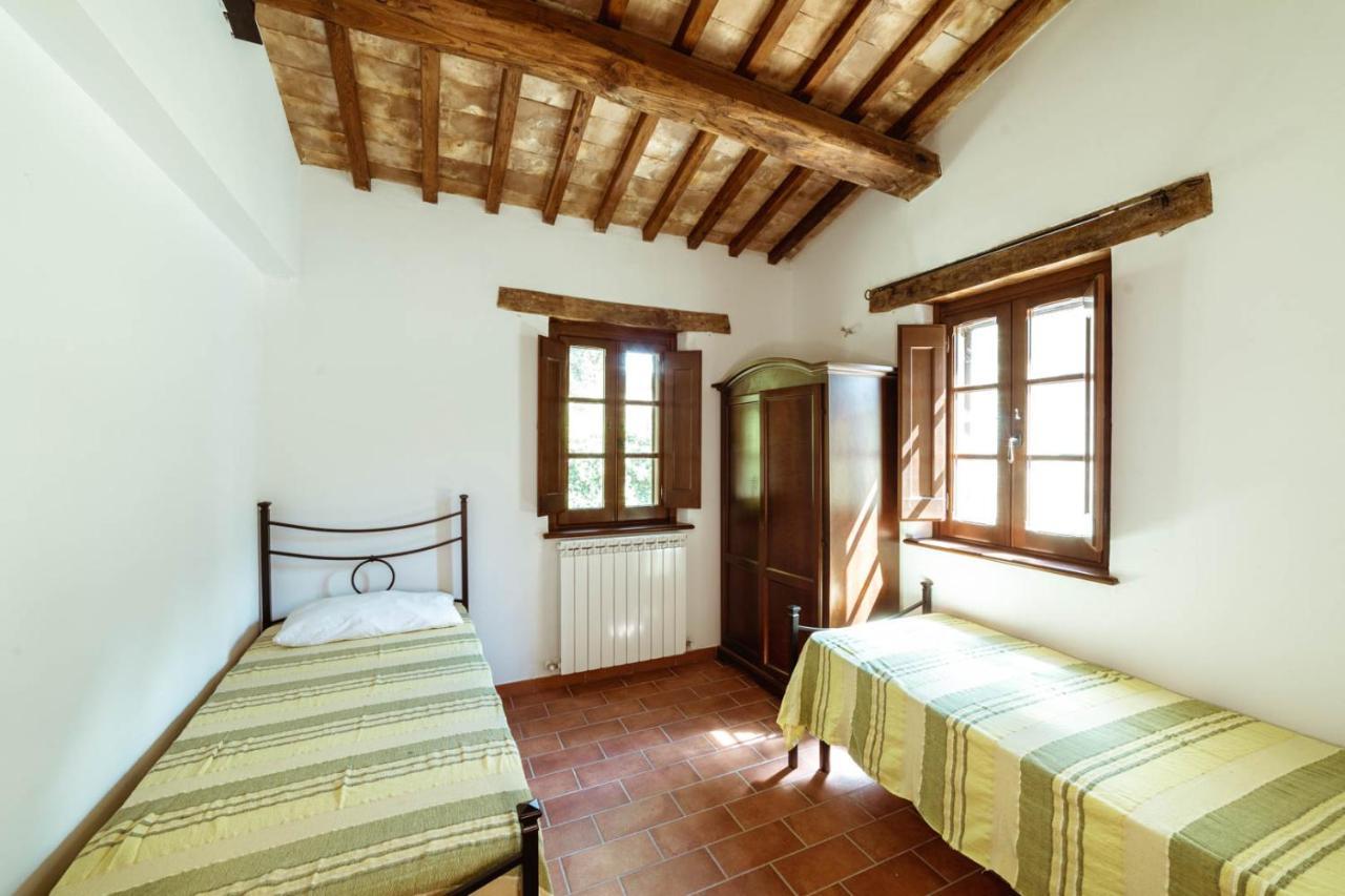 Agriturismo Le Radici Umbertide Eksteriør billede