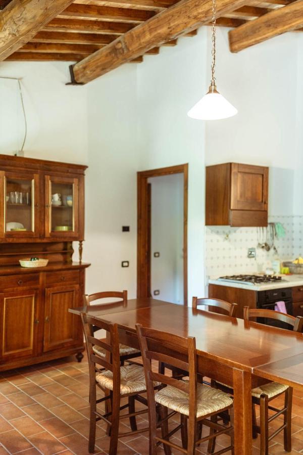 Agriturismo Le Radici Umbertide Eksteriør billede