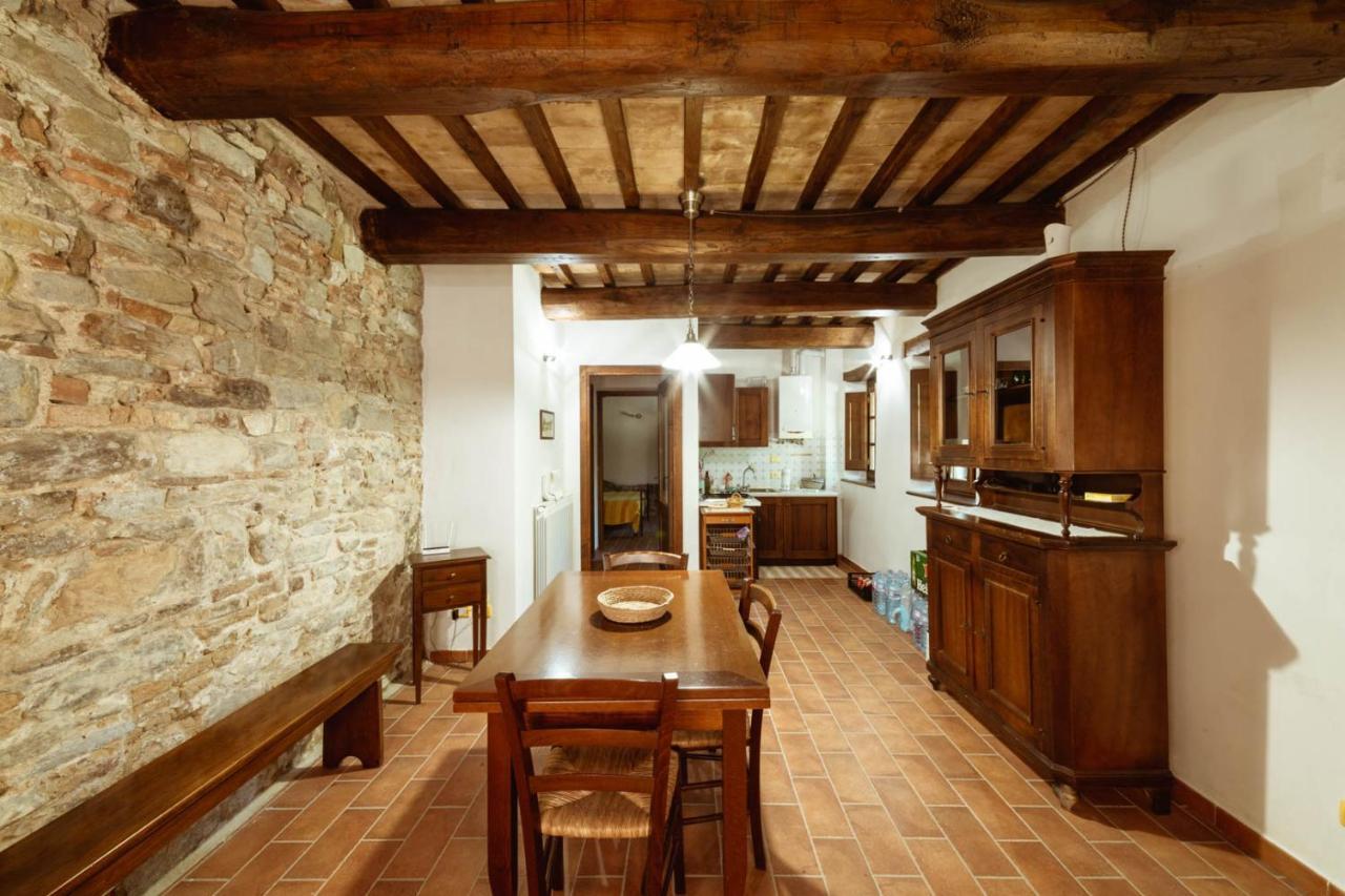 Agriturismo Le Radici Umbertide Eksteriør billede