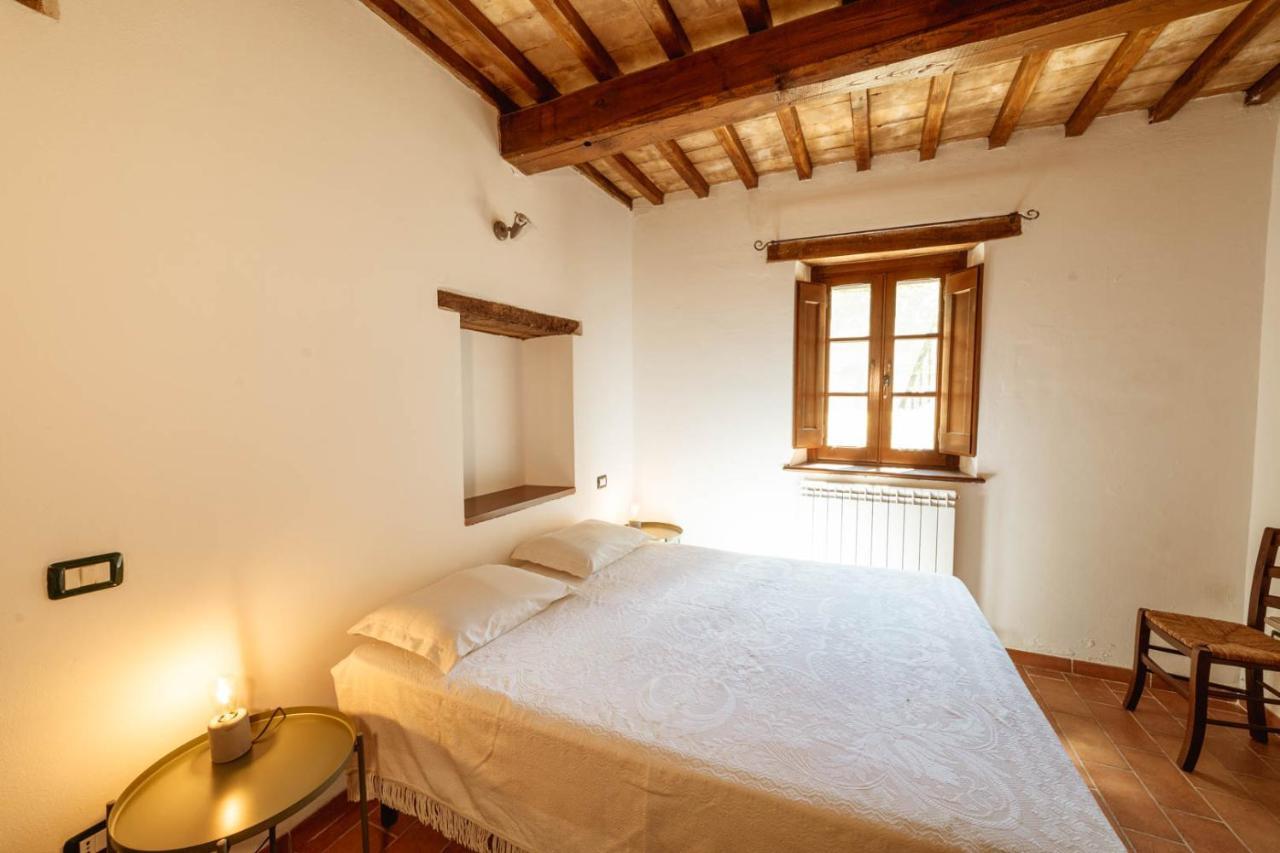 Agriturismo Le Radici Umbertide Eksteriør billede