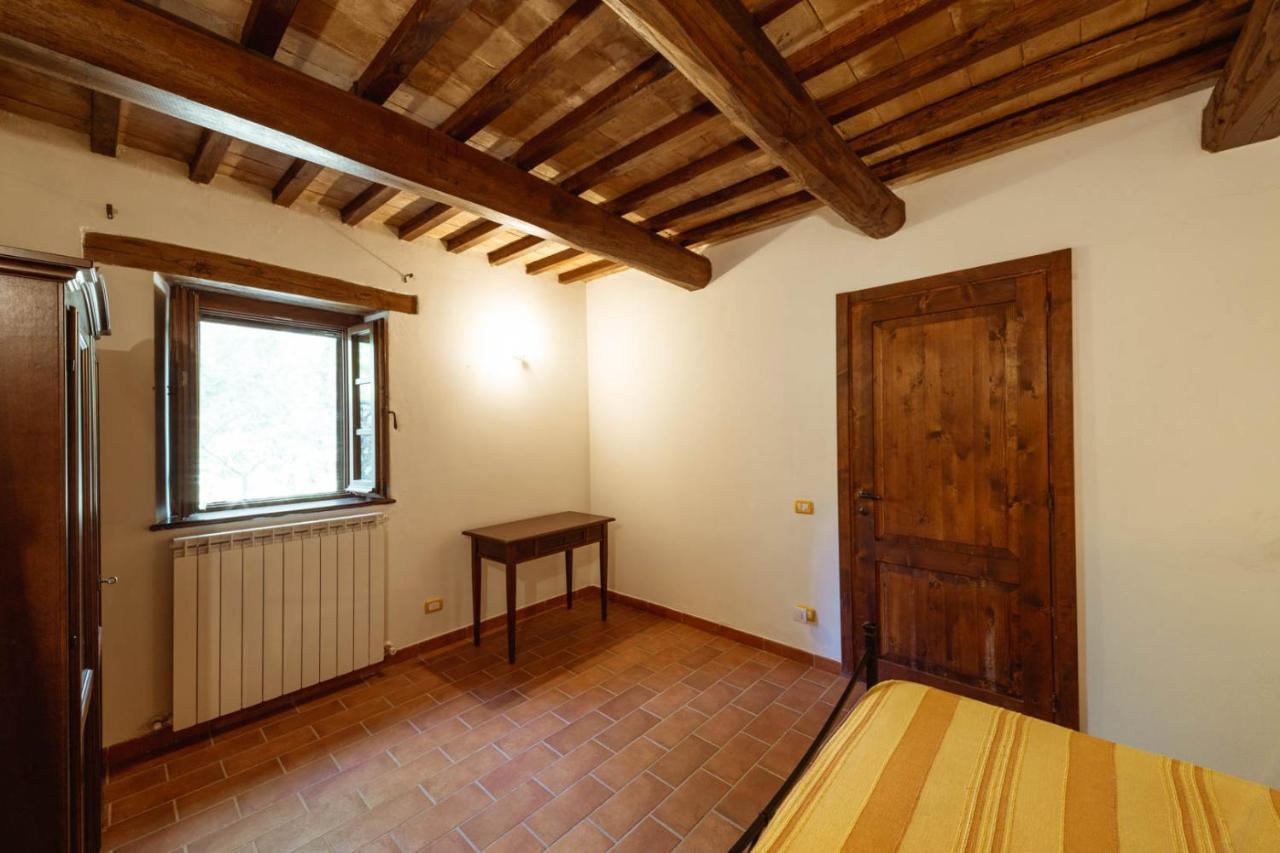 Agriturismo Le Radici Umbertide Eksteriør billede