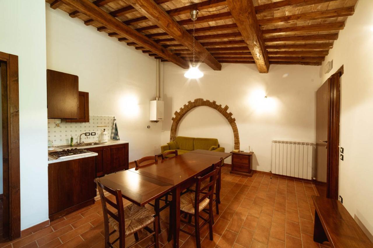 Agriturismo Le Radici Umbertide Eksteriør billede
