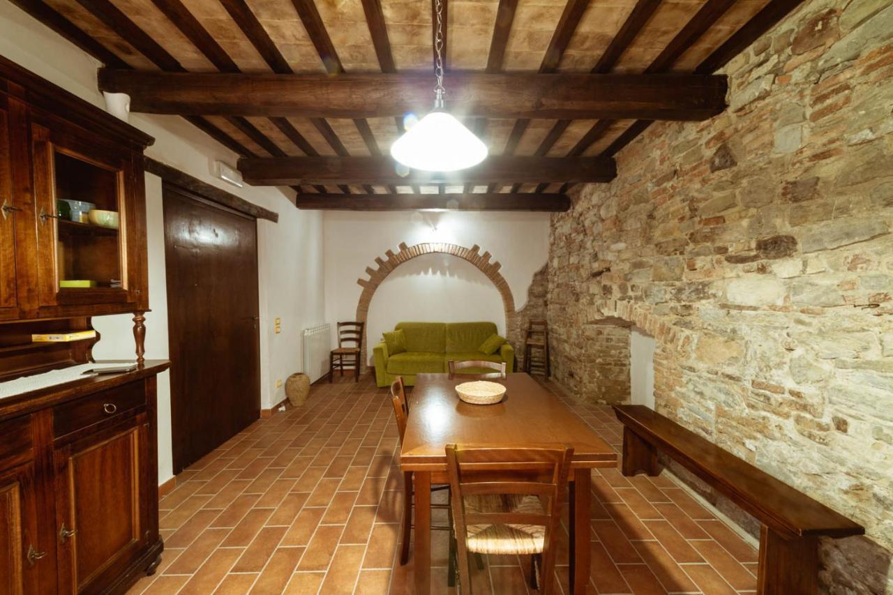 Agriturismo Le Radici Umbertide Eksteriør billede