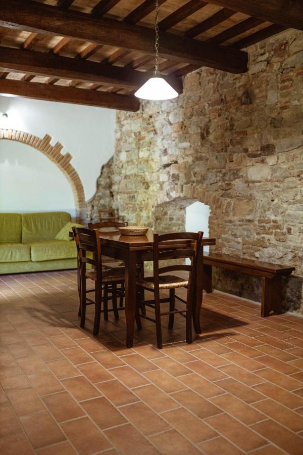 Agriturismo Le Radici Umbertide Eksteriør billede