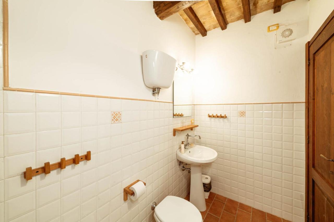 Agriturismo Le Radici Umbertide Eksteriør billede