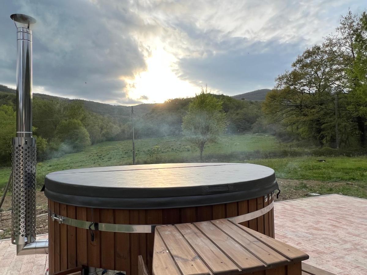 Agriturismo Le Radici Umbertide Eksteriør billede